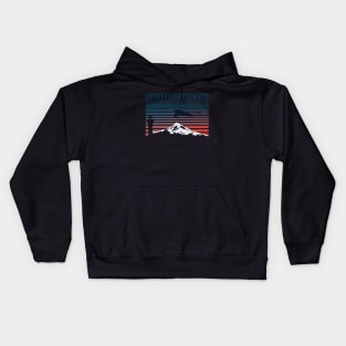 Flight Counts Kids Hoodie